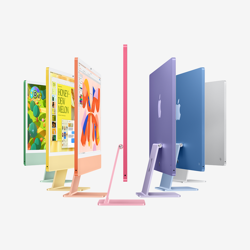 iMac M4 8-Core CPU-8-Core GPU-16GB