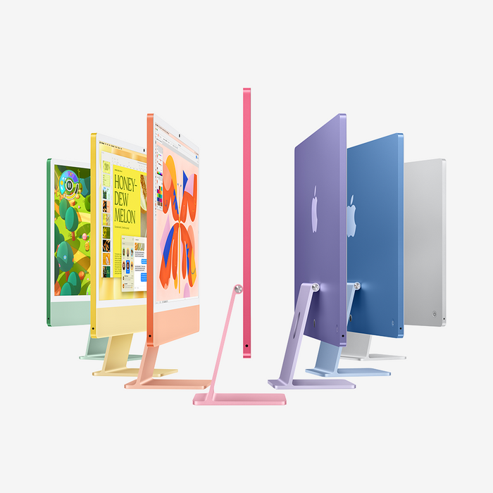 iMac M4 8-Core CPU-8-Core GPU-16GB