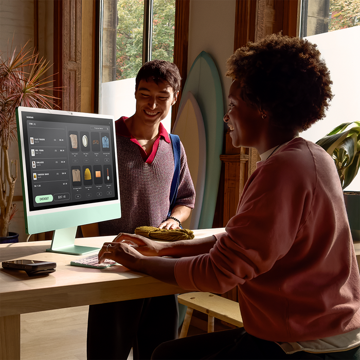 iMac M4 8-Core CPU-8-Core GPU-16GB