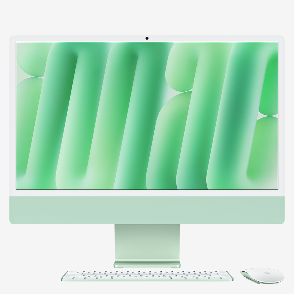 iMac M4