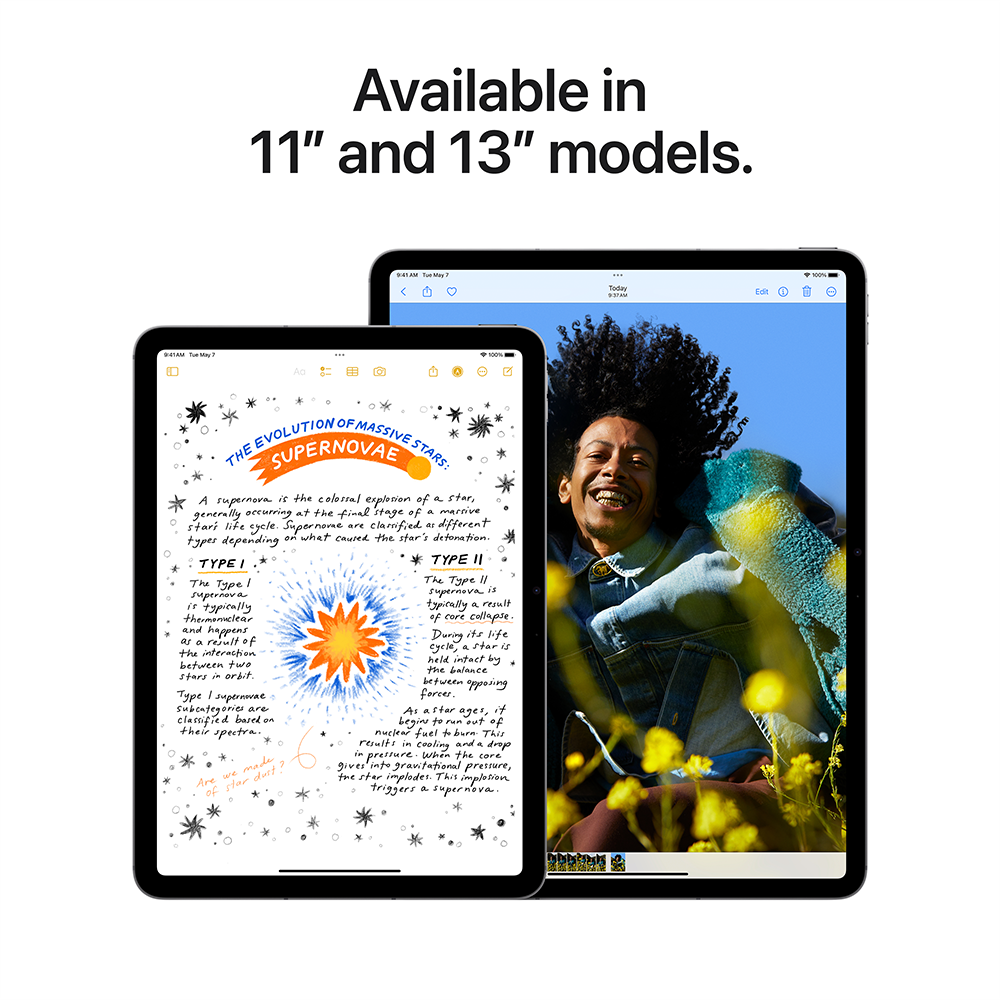 iPad Air 11-inch (6th Gen) M2