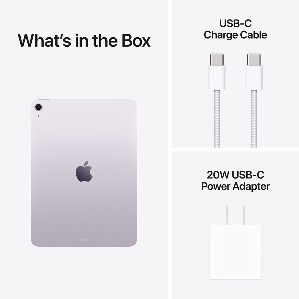 iPad Air 11-inch Wi-Fi (M3, Early 2025)