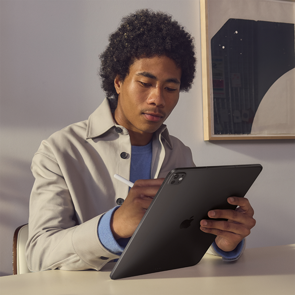 iPad Pro 13-inch Wi-Fi M5