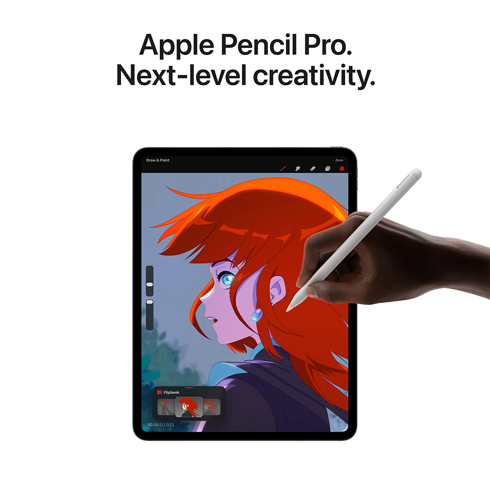 iPad Pro 13-inch Wi-Fi M5