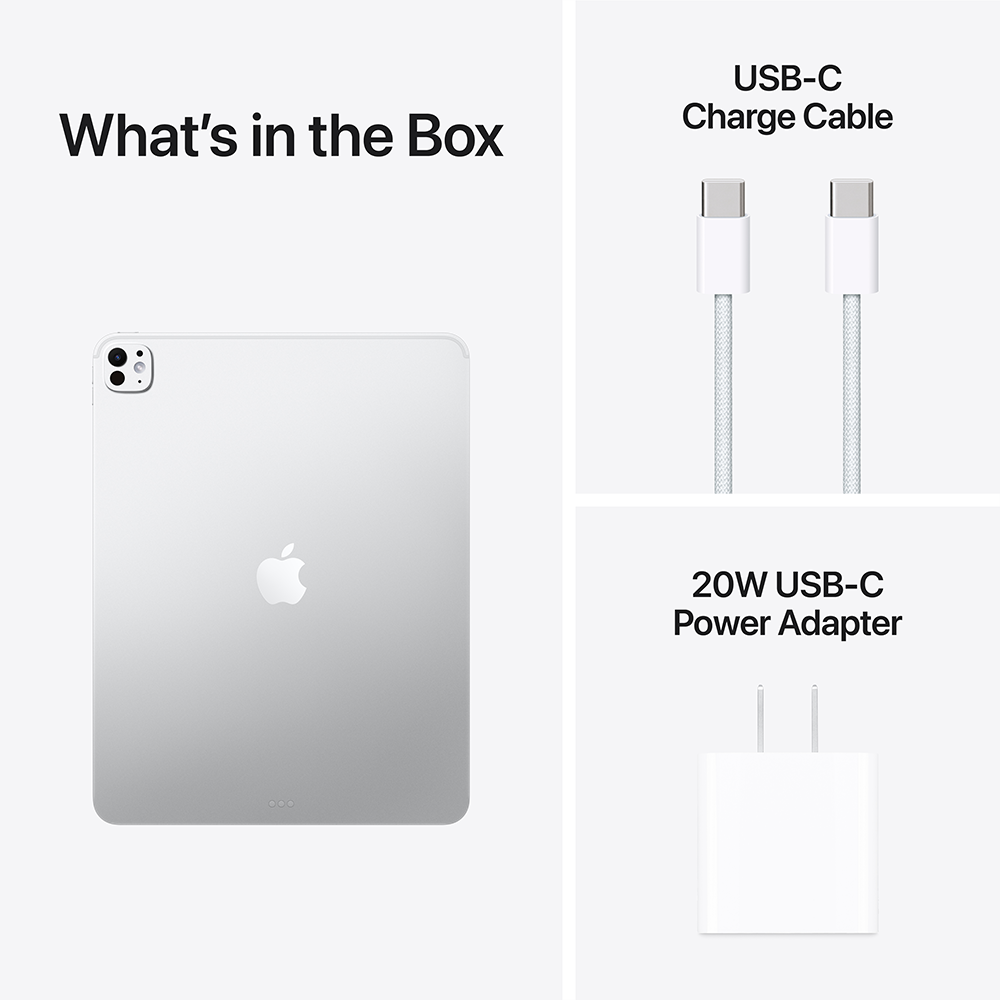 iPad Pro 13-inch Wi-Fi M5
