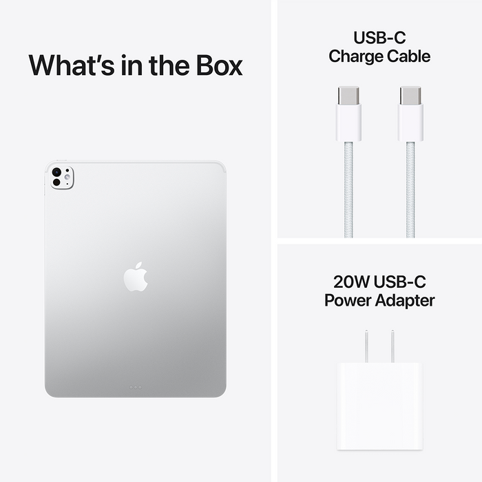 iPad Pro 13-inch Wi-Fi M5