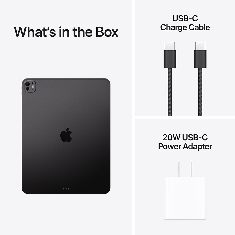 iPad Pro 13-inch Wi-Fi M5
