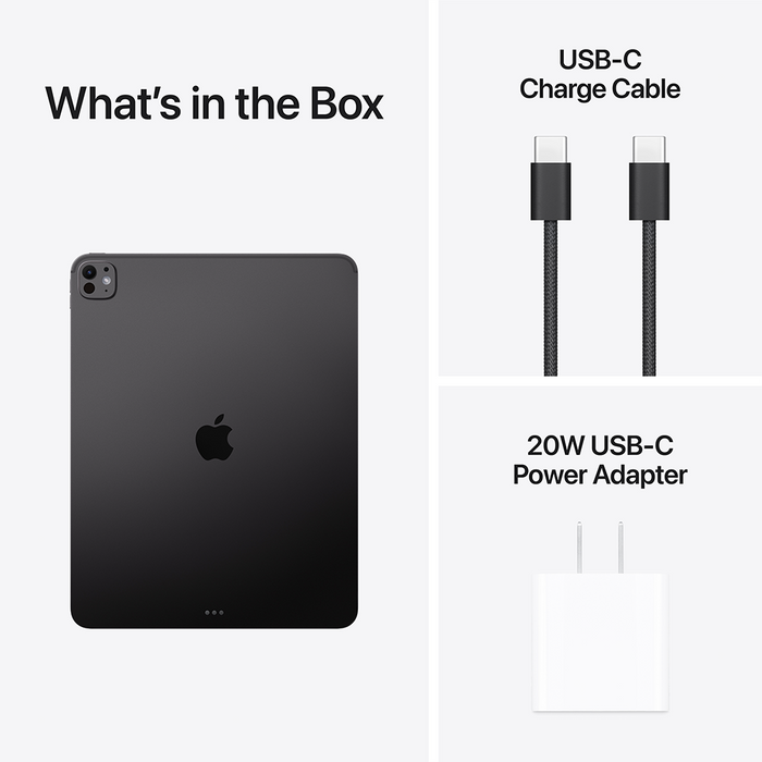 iPad Pro 13-inch Wi-Fi M5