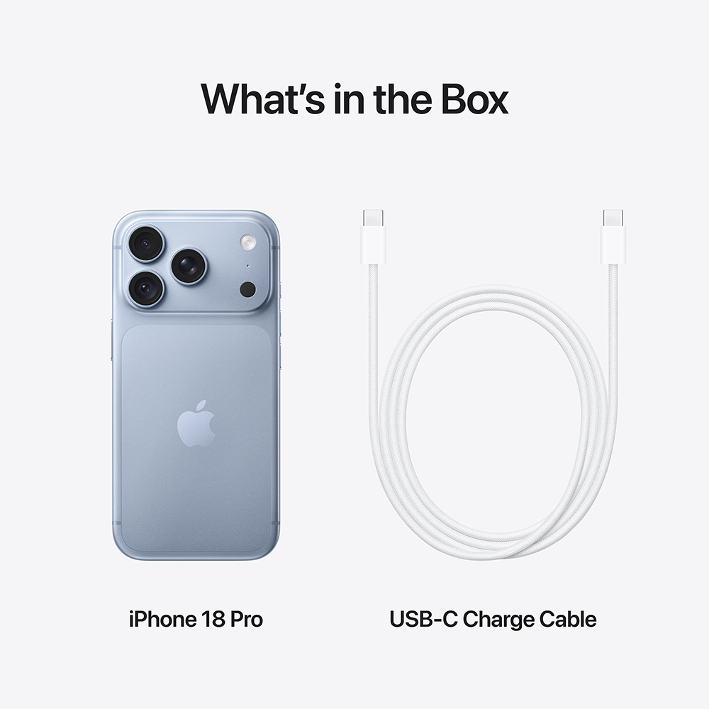 [PRE-ORDER] iPhone 18 Pro