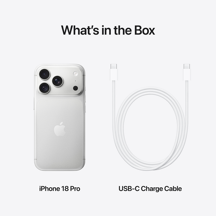 [PRE-ORDER] iPhone 18 Pro