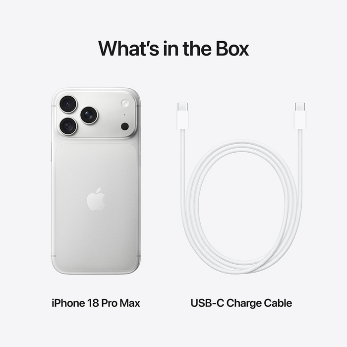 [PRE-ORDER] iPhone 18 Pro Max