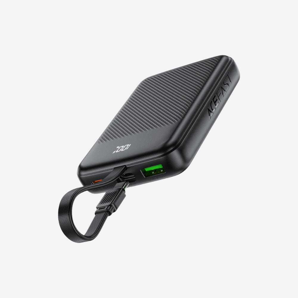 M13 10000MAH PD22.5W Powerbank