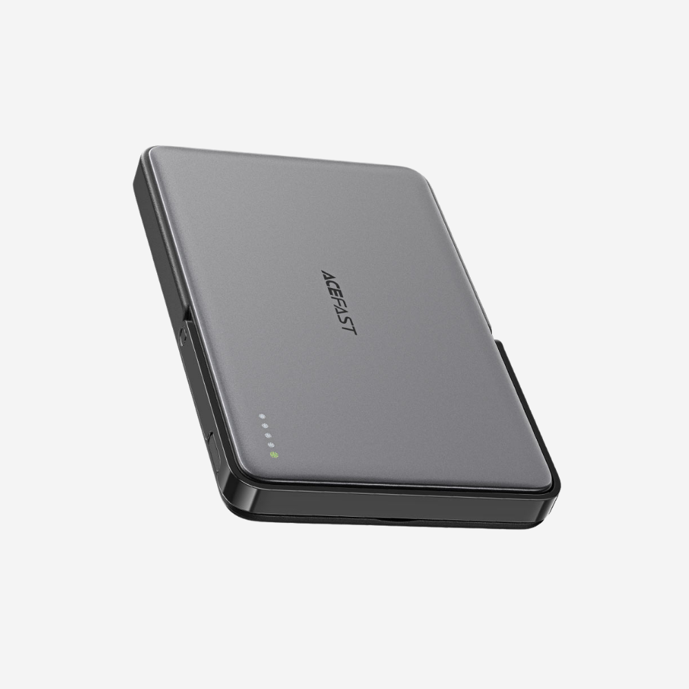 M16 5000mAh PD18W Wireless Powerbank
