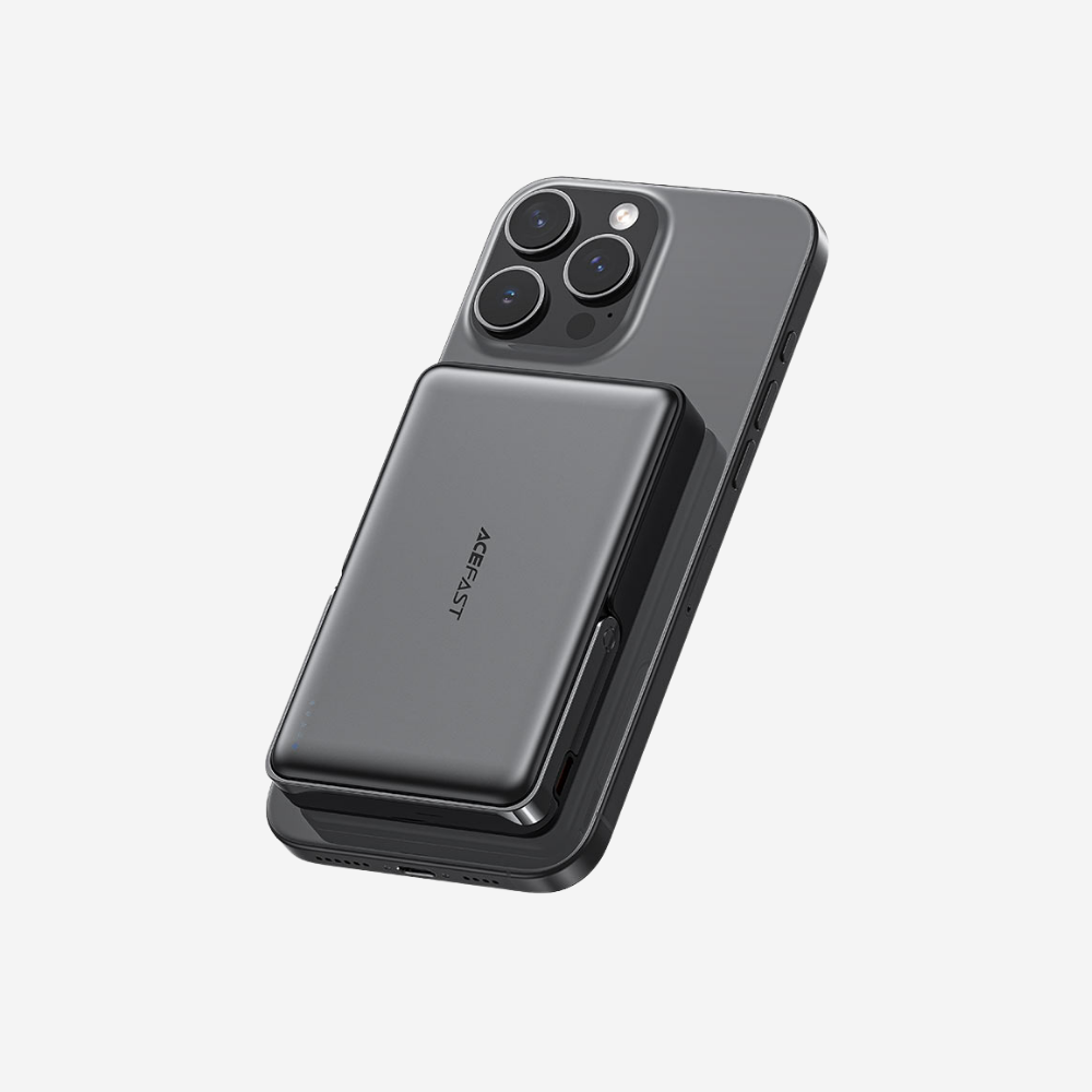 M17 10000mAh PD22.5W Wireless Powerbank