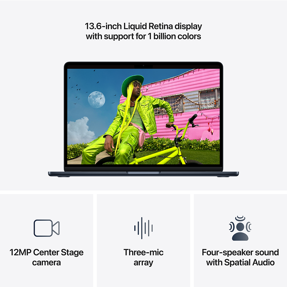 MacBook Air 13-inch M5