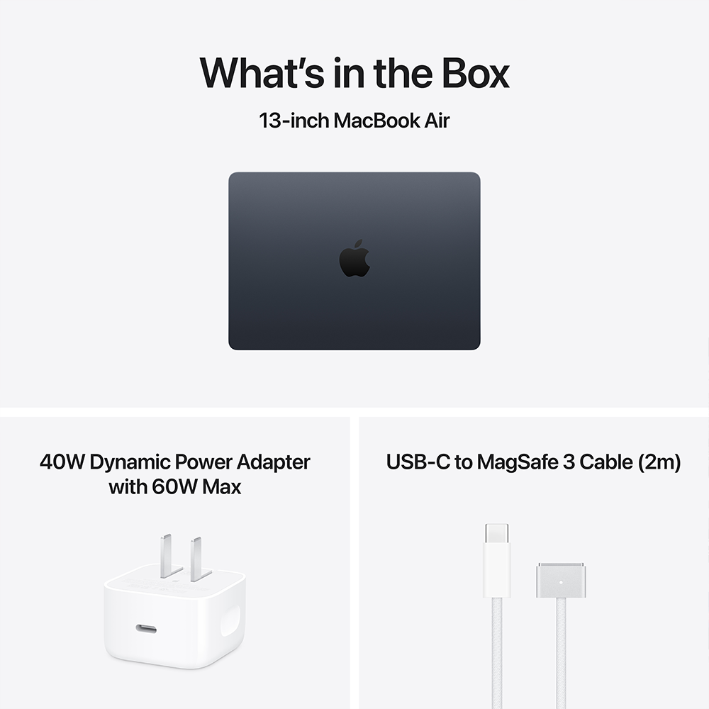 MacBook Air 13-inch M5