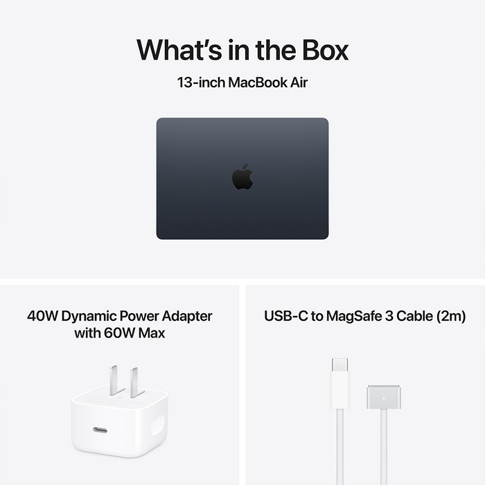 MacBook Air 13-inch M5