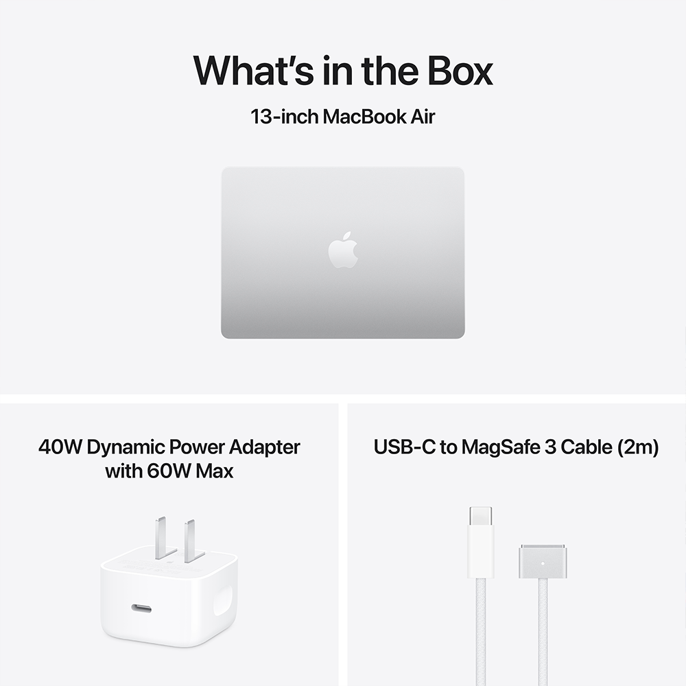 MacBook Air 13-inch M5