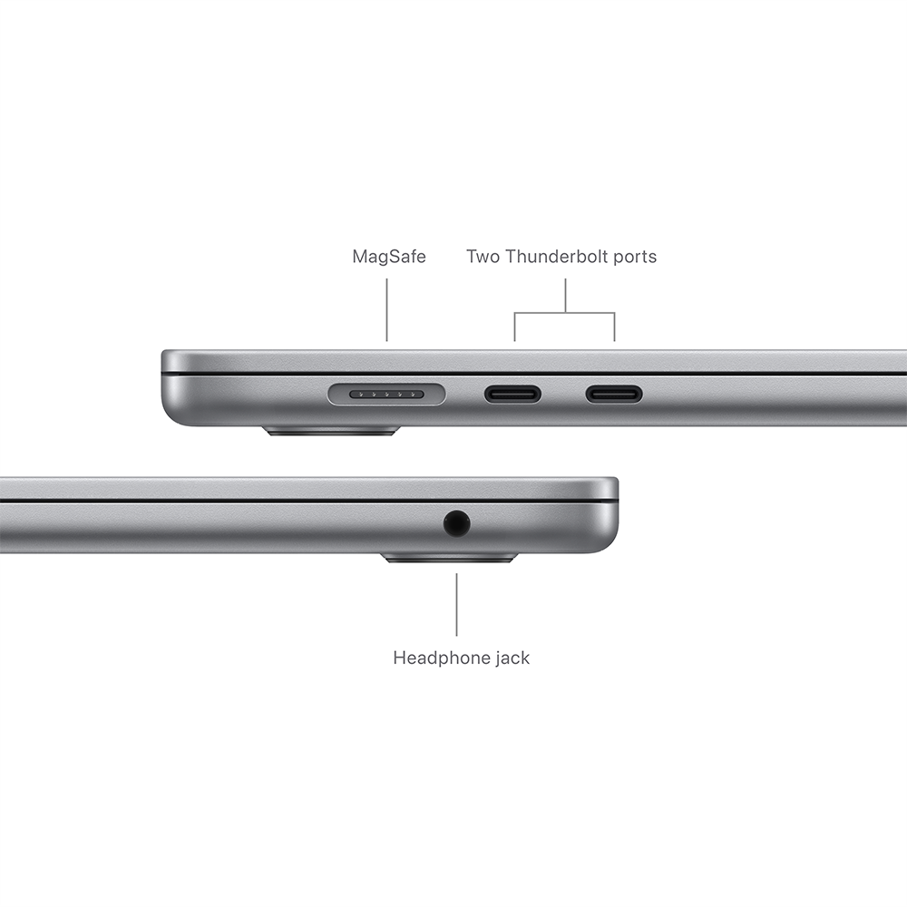 MacBook Air 15-inch (M3, 2024)