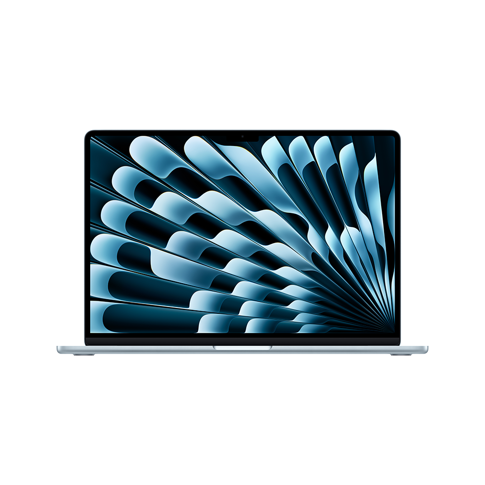 MacBook Air 15-inch M5