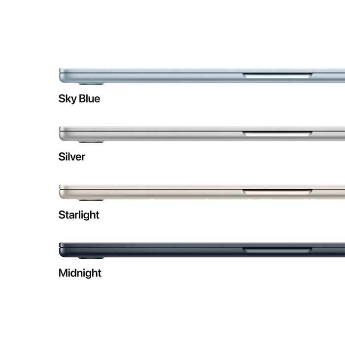 MacBook Air 15-inch M5