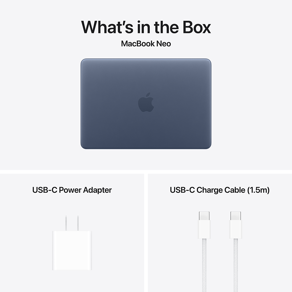 [PRE-ORDER] MacBook Neo 13-inch A18 Pro