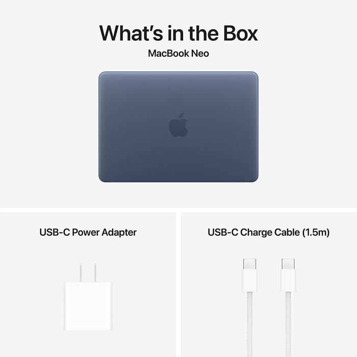 [PRE-ORDER] MacBook Neo 13-inch A18 Pro