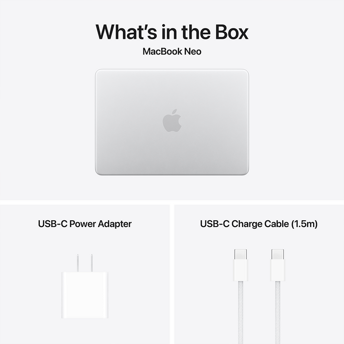 [PRE-ORDER] MacBook Neo 13-inch A18 Pro