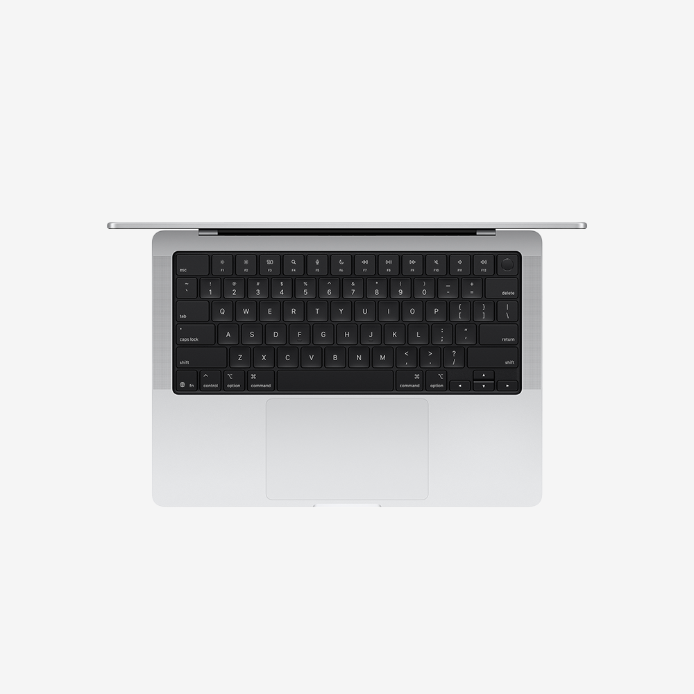 MacBook Pro 14-inch 10CPU-10GPU-16GB (M5, Late 2025)