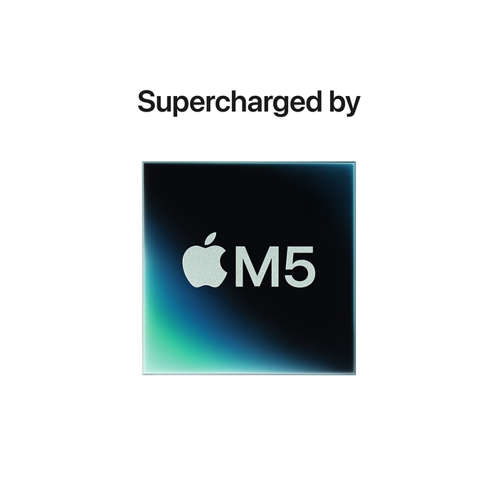 MacBook Pro 14-inch M5