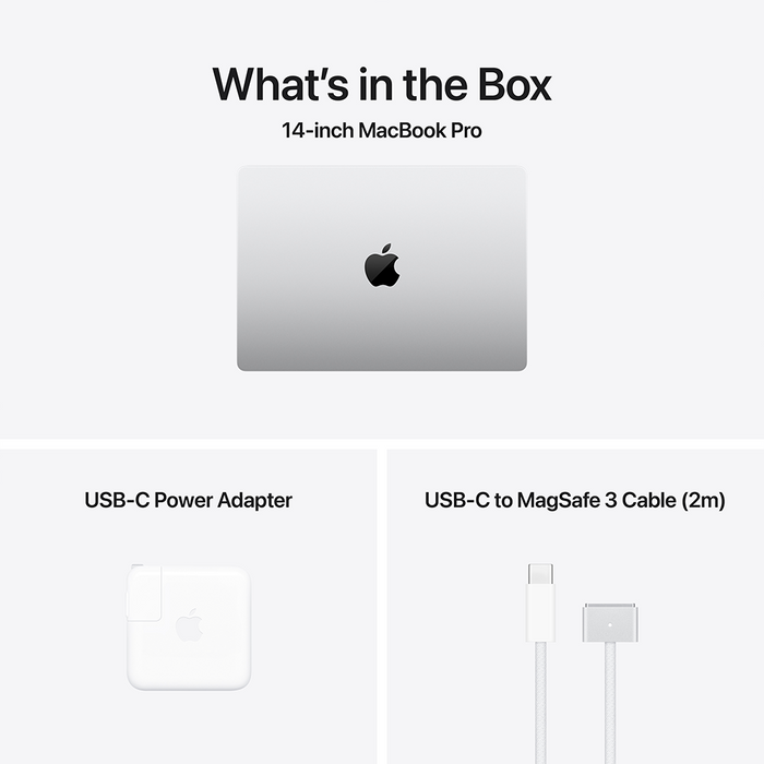 MacBook Pro 14-inch M5