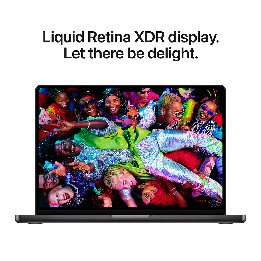 MacBook Pro 14-inch M5 Max
