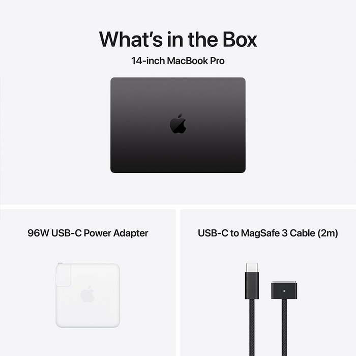 MacBook Pro 14-inch M5 Max
