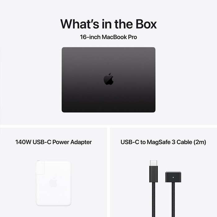 MacBook Pro 16-inch M5 Max