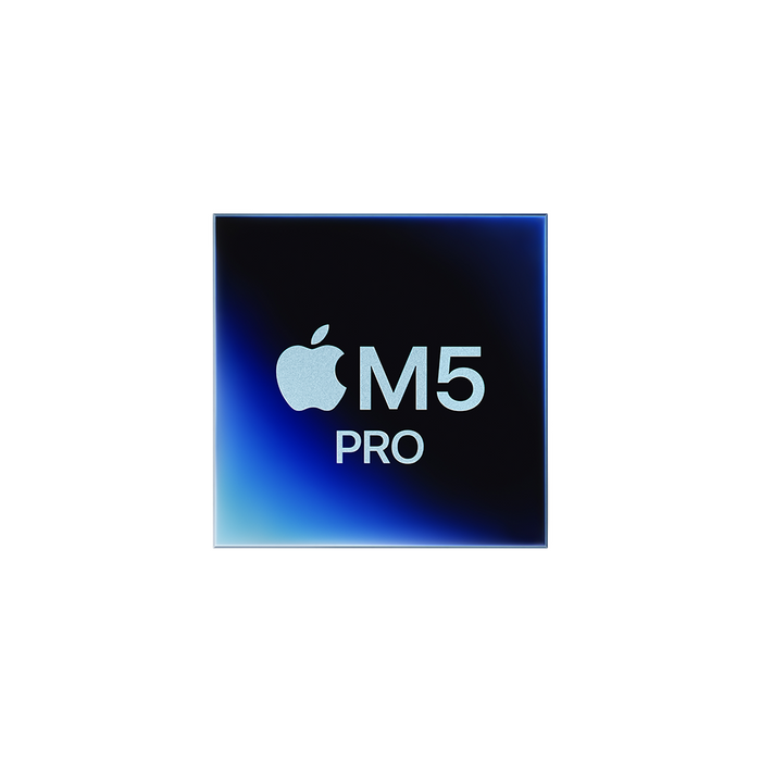 MacBook Pro 16-inch M5 Pro