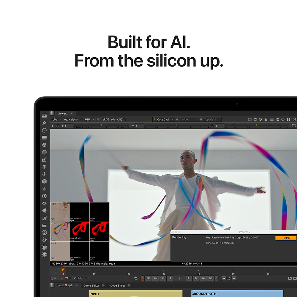 MacBook Pro 16-inch M5 Pro