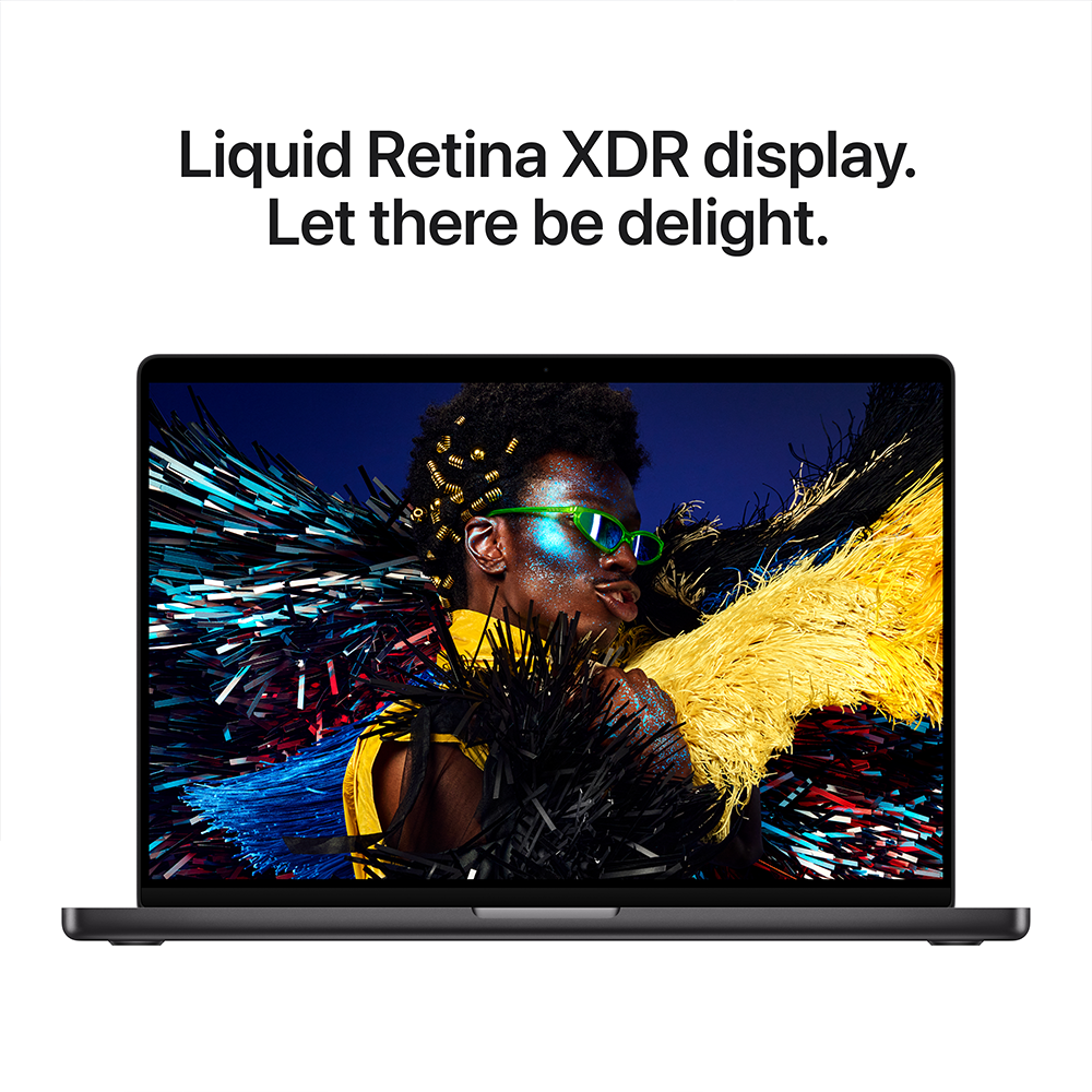MacBook Pro 16-inch M5 Pro