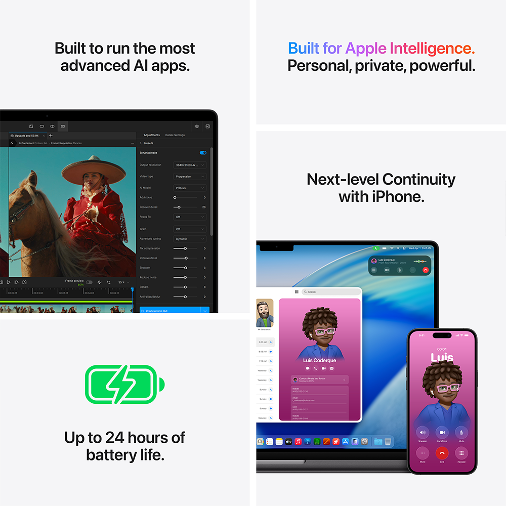 MacBook Pro 16-inch M5 Pro