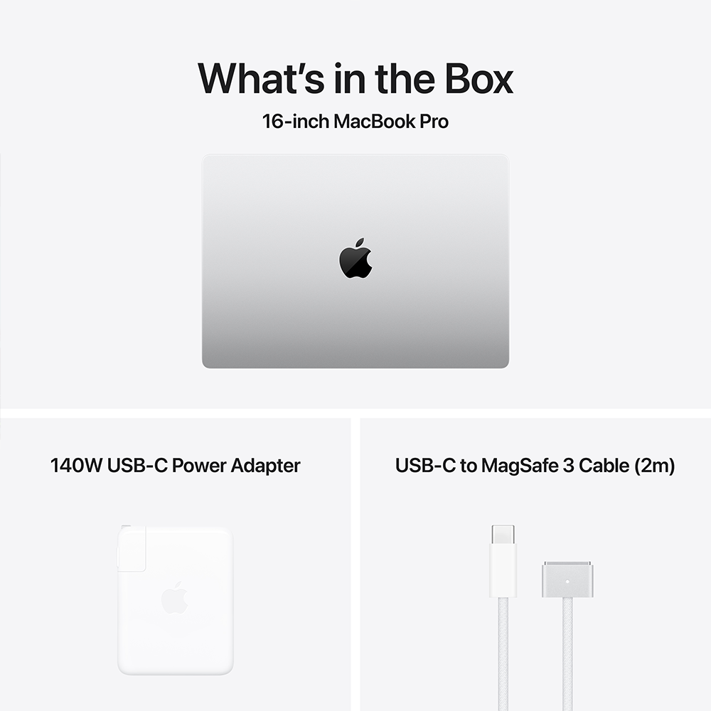 MacBook Pro 16-inch M5 Pro