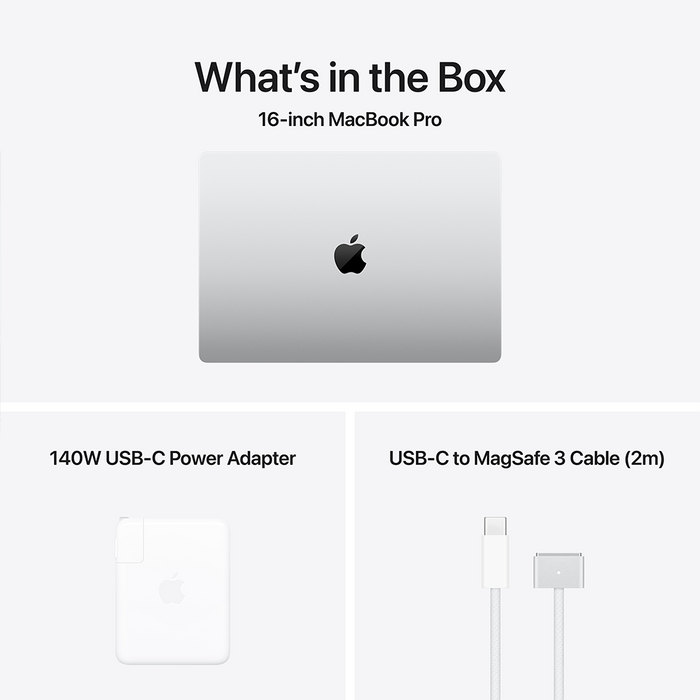 MacBook Pro 16-inch M5 Pro