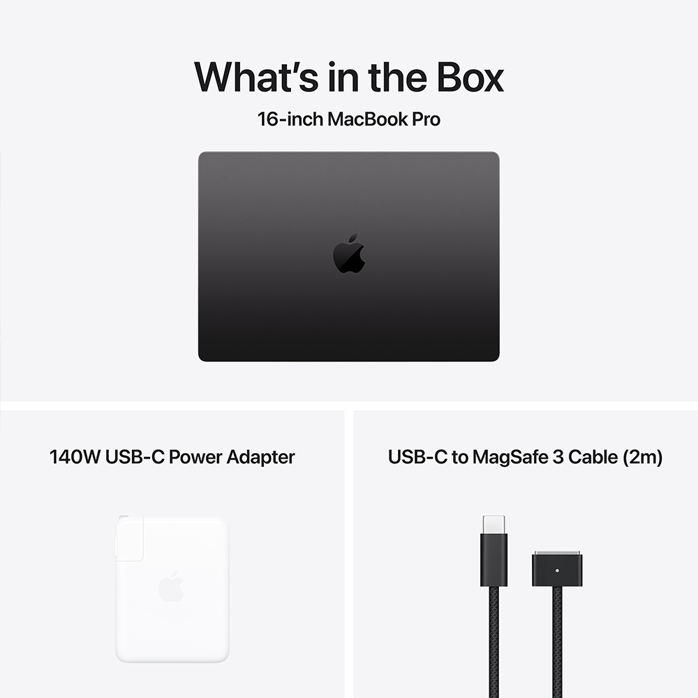 MacBook Pro 16-inch M5 Pro