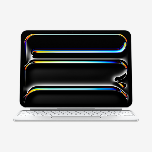 Magic Keyboard for iPad Pro 11-inch (Mid, 2024)