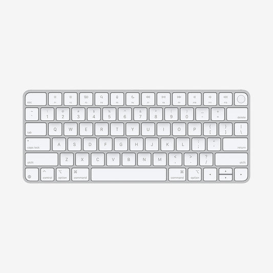 Magic Keyboard with Touch ID (USB–C) - US English (Late 2024)