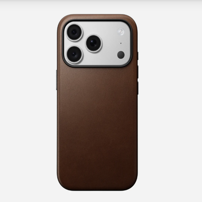 Modern Leather Camino Case MagSafe for iPhone 18 Pro