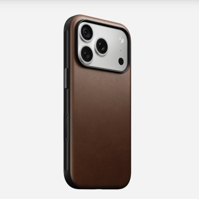 Modern Leather Camino Case MagSafe for iPhone 18 Pro