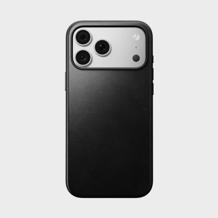 Modern Leather Horween Case MagSafe for iPhone 18 Pro Max