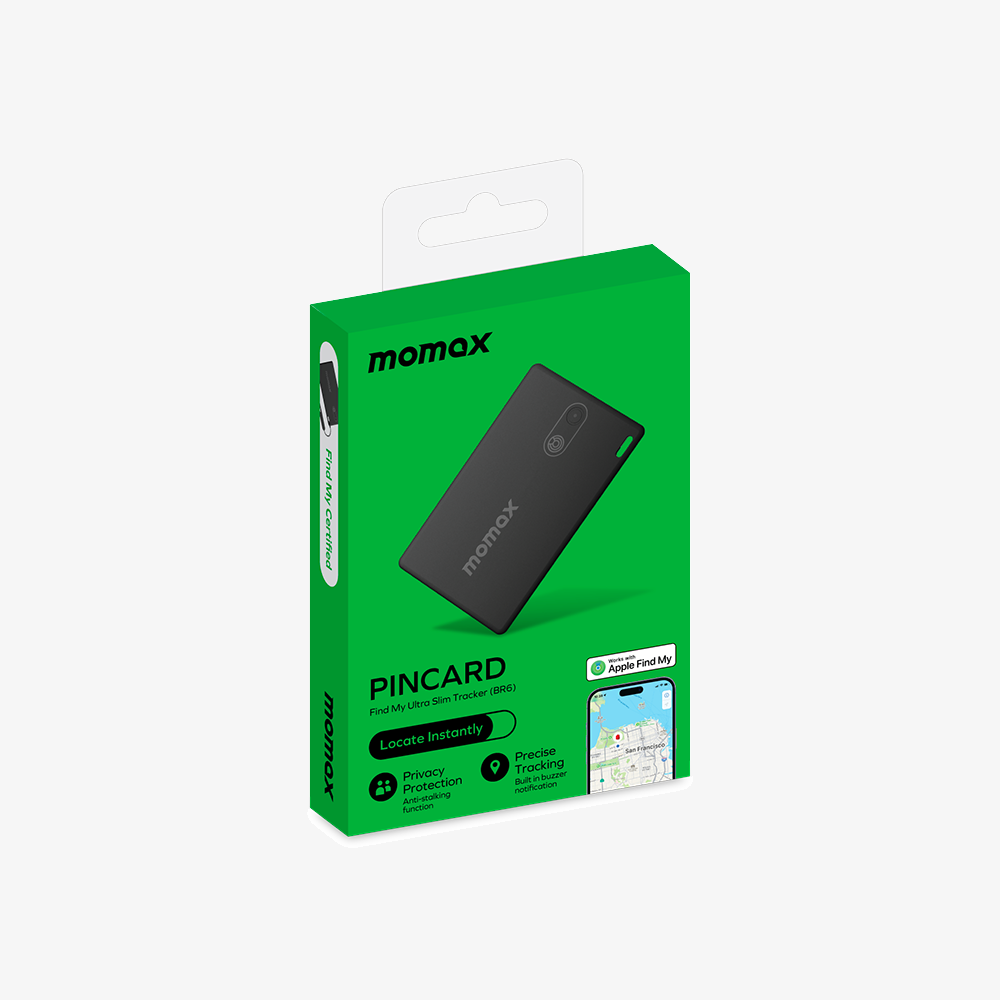 PINCARD Find My Ultra Slim Tracker