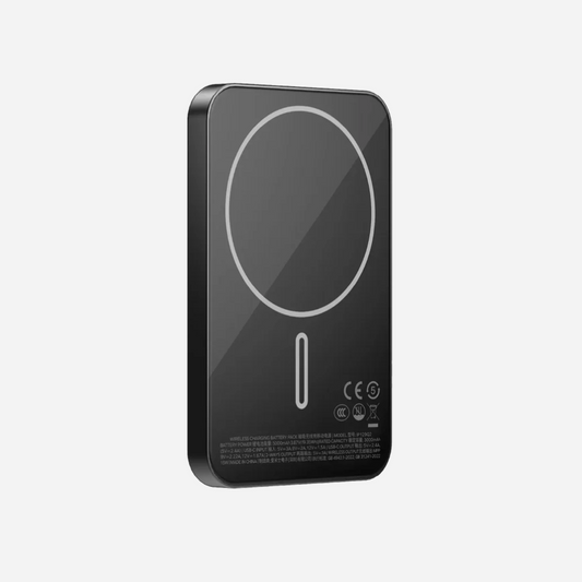 1-Power Q.Pass QI2 Wireless Powerbank 5000mAh