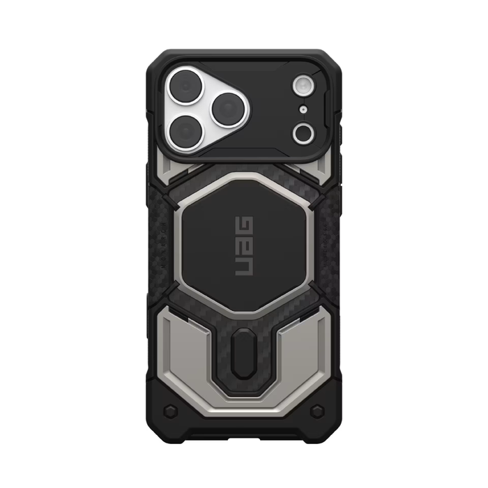 Monarch Pro MagSafe Case for iPhone 18 Series