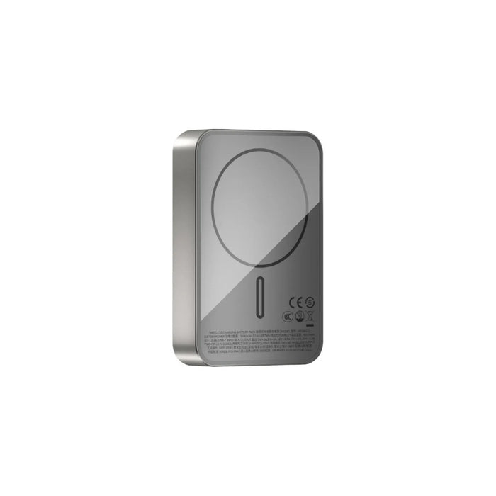 1-Power Q.Pass² 10000mAh Qi2 25W Magnetic Wireless PowerBank